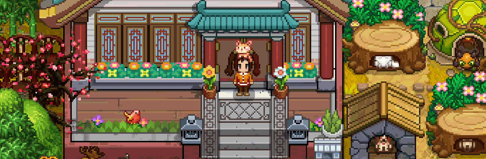 ดาวน์โหลดและเล่น Harvest Town บนพีซีและแมค (อีมูเลเตอร์)