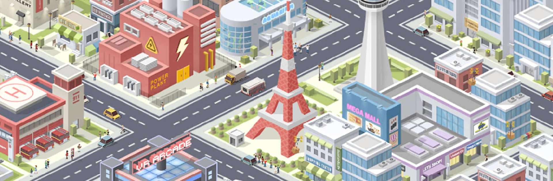Download & Play Pocket City Free on PC & Mac (Emulator)