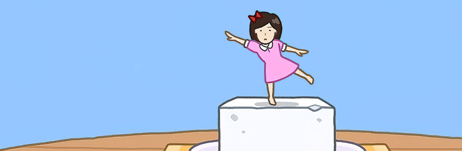 Download & Play Tofu Girl on PC & Mac (Emulator)