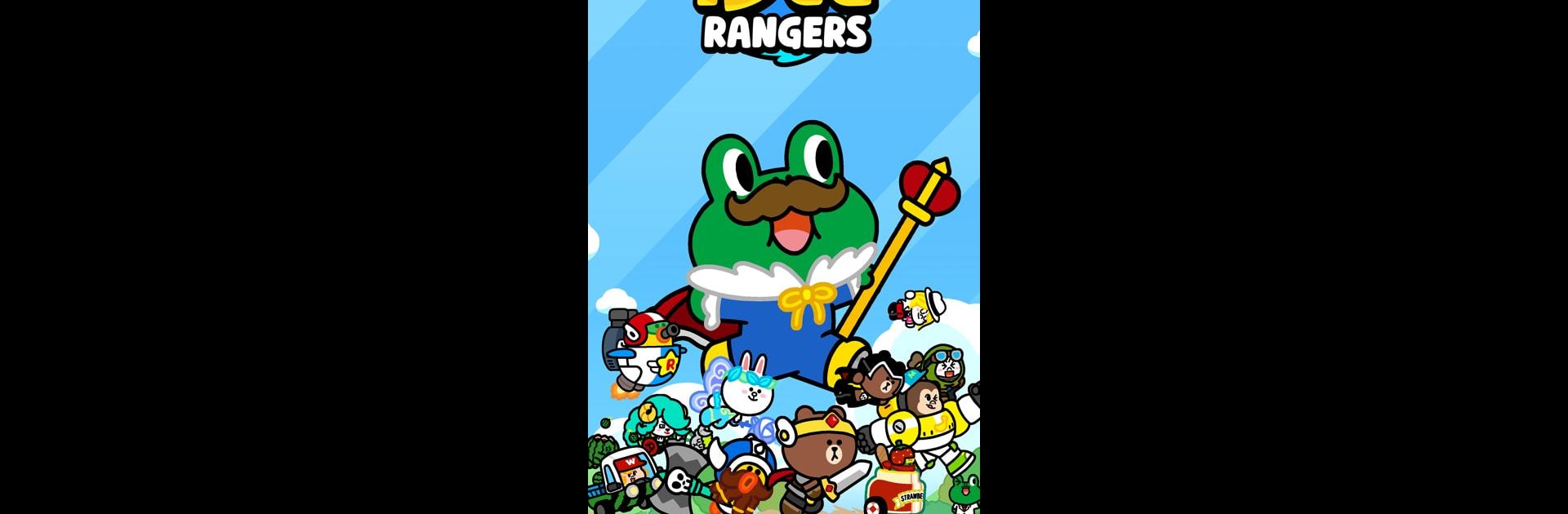 Download & Play LINE Idle Rangers on PC & Mac (Emulator)