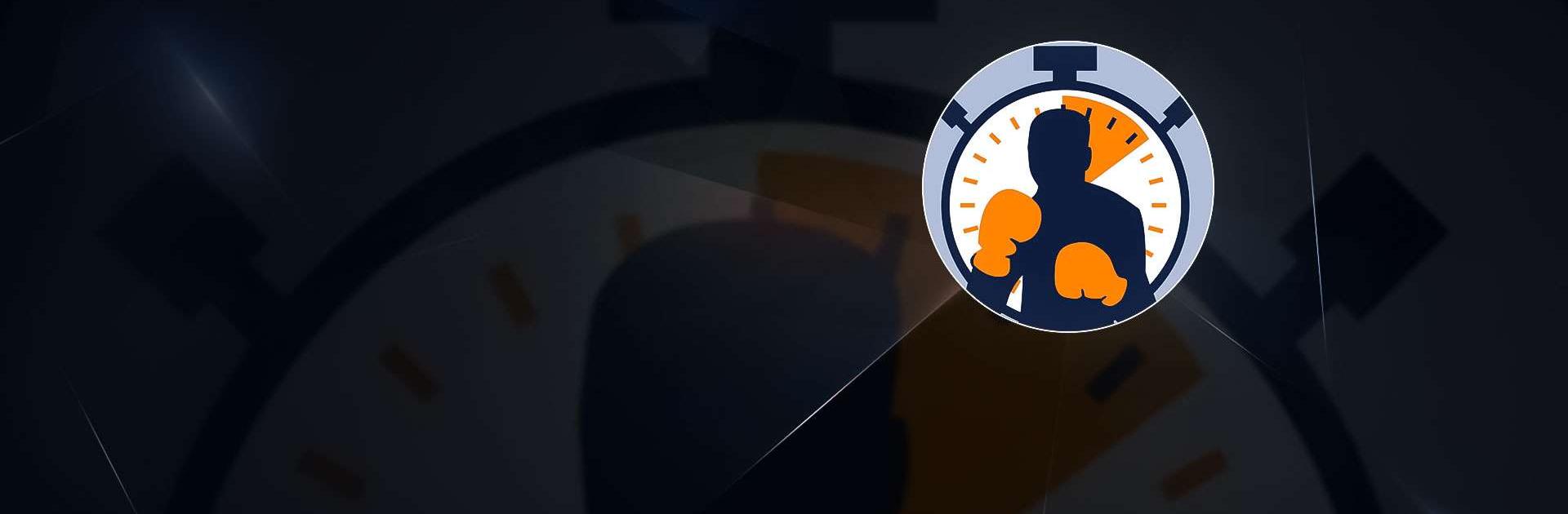 Download and run Boxing Timer Simple interval on PC & Mac (Emulator)