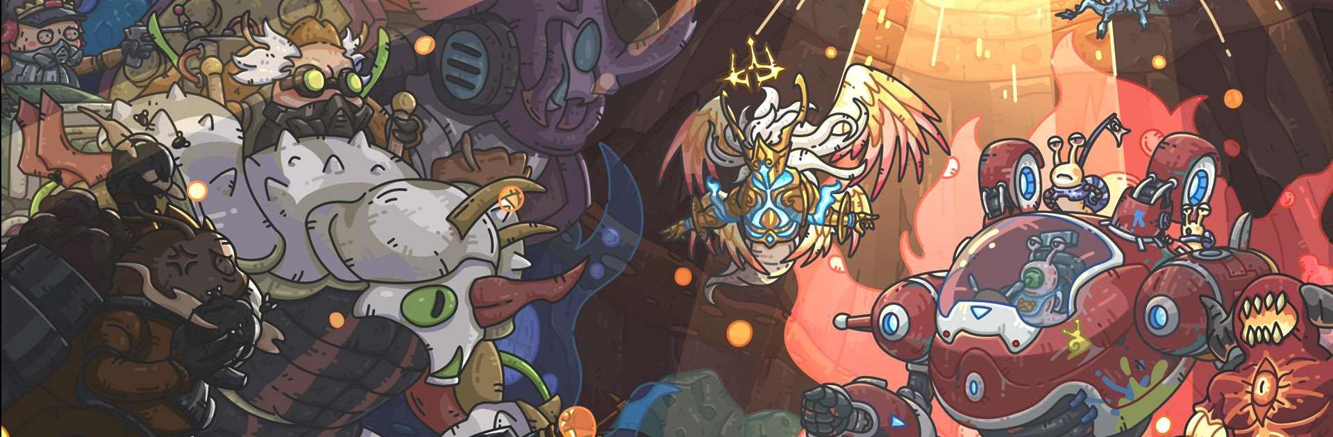 Download & Play Super Snail on PC & Mac (Emulator)