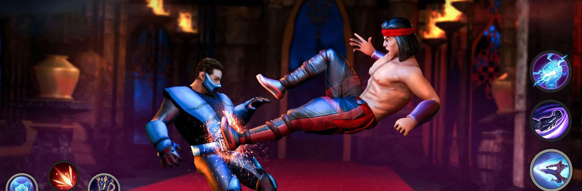 Download & Play Kung Fu Karate Fighting Games on PC & Mac (Emulator)