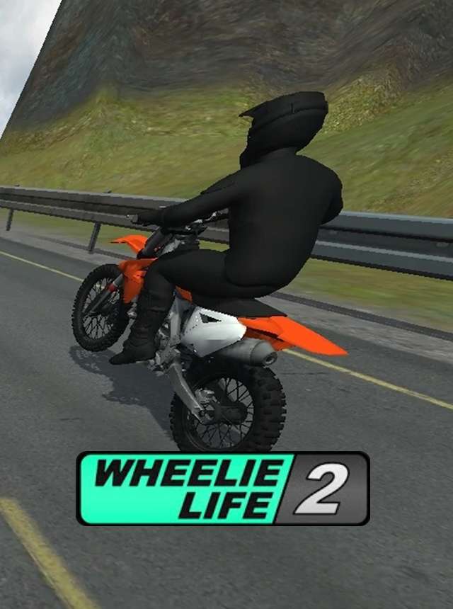 Wheelie Car Game