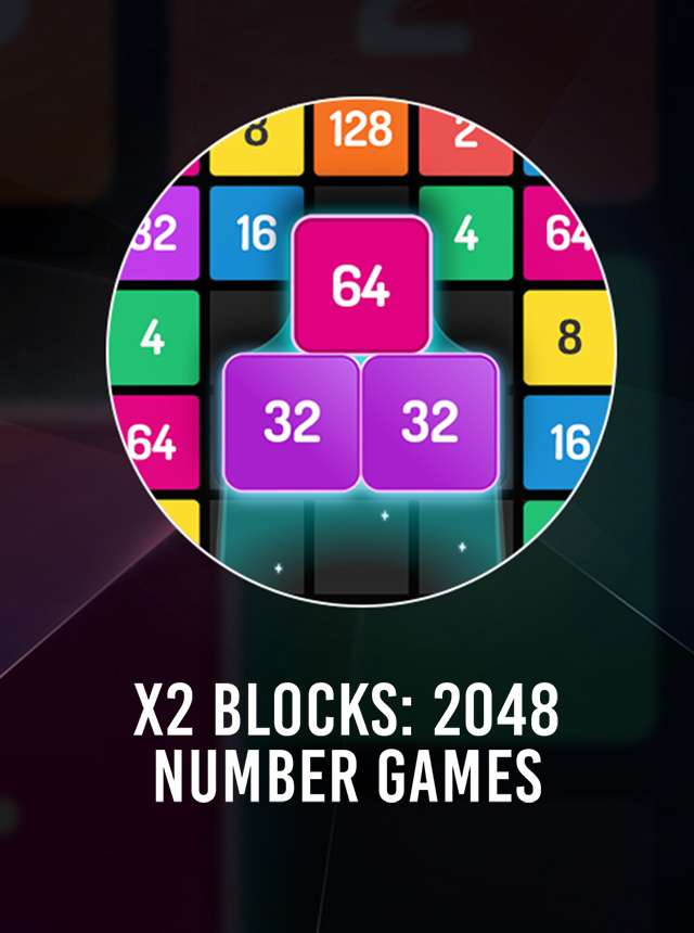 Download and play X2 Blocks 2048 Number Games on PC & Mac (Emulator)🤚