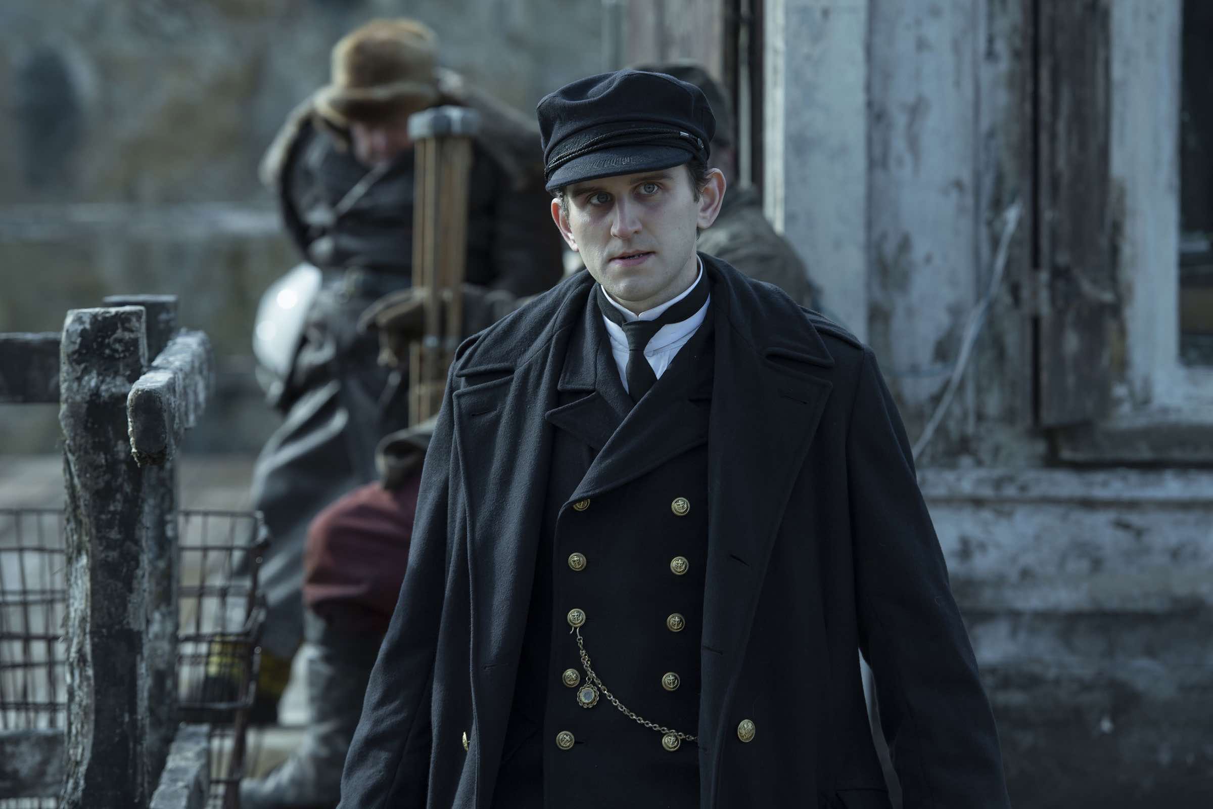 Harry Melling, Aka Dudley In 'Harry Potter', Makes An Appearance In