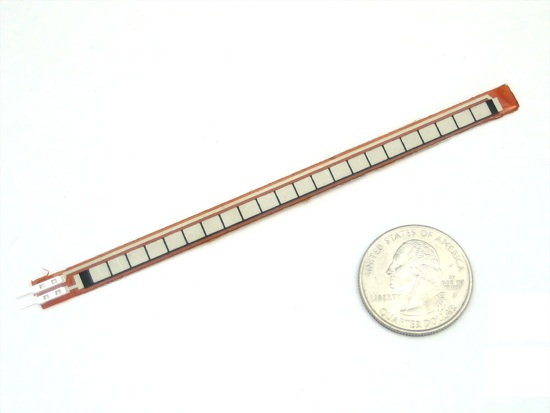 Flex (bend) sensor! « Adafruit Industries Makers, hackers, artists, designers and engineers!
