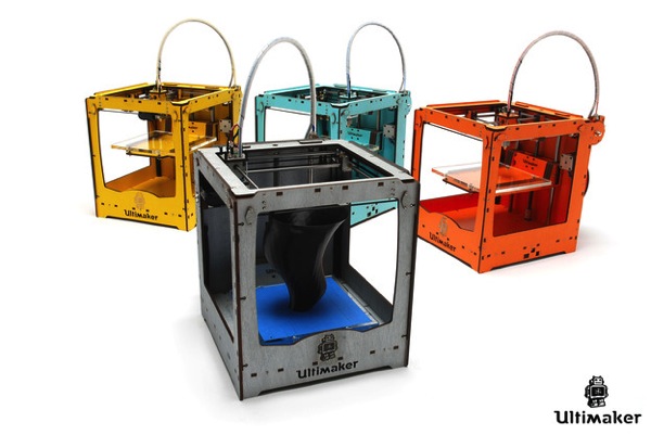 GrabCAD Ultimaker 3D Printer Toy Design Challenge, May 8thJune 5th