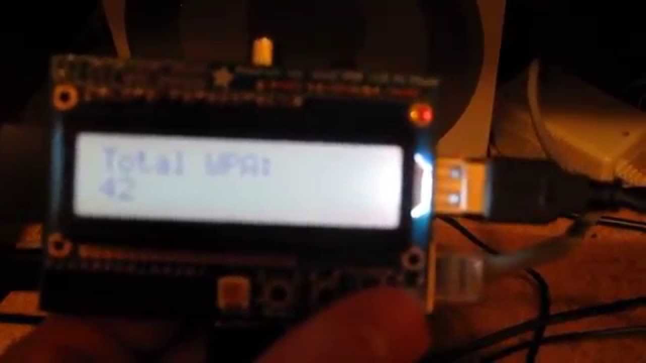 Kismet Pi Display piday raspberrypi Raspberry_Pi « Adafruit Industries Makers, hackers