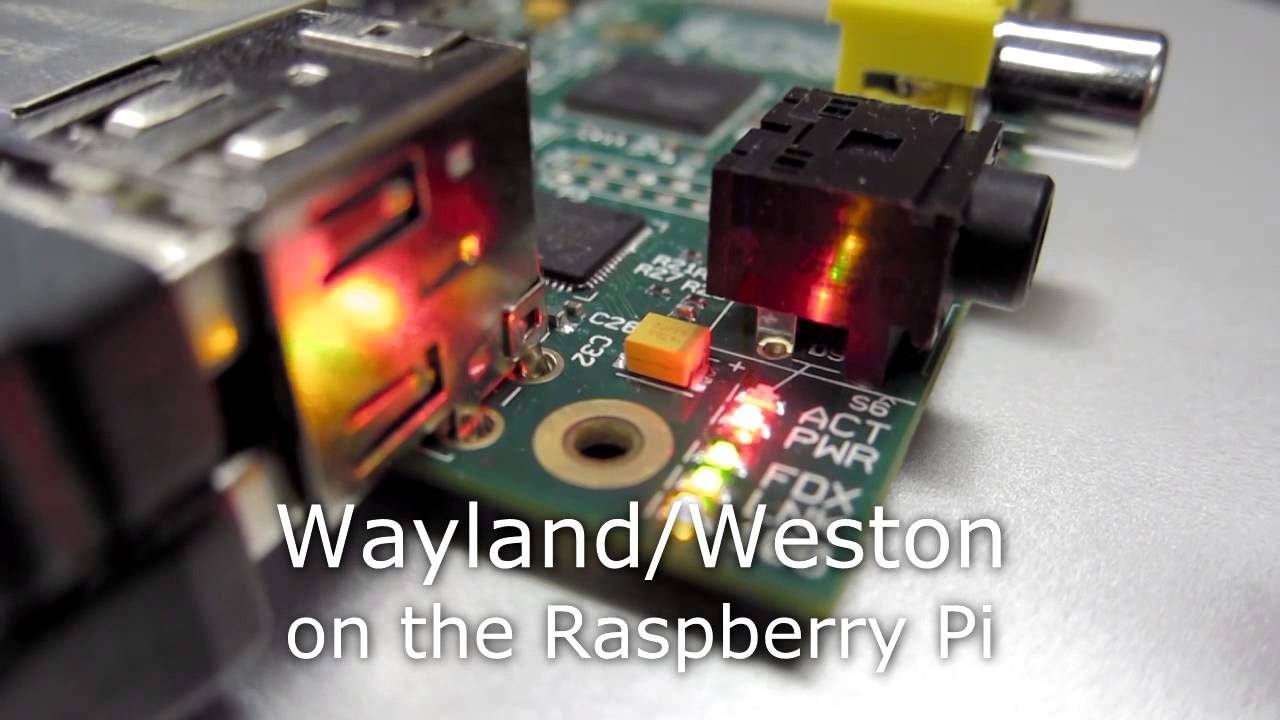 Raspberry Pi Wayland Demo piday raspberrypi Raspberry_Pi « Adafruit