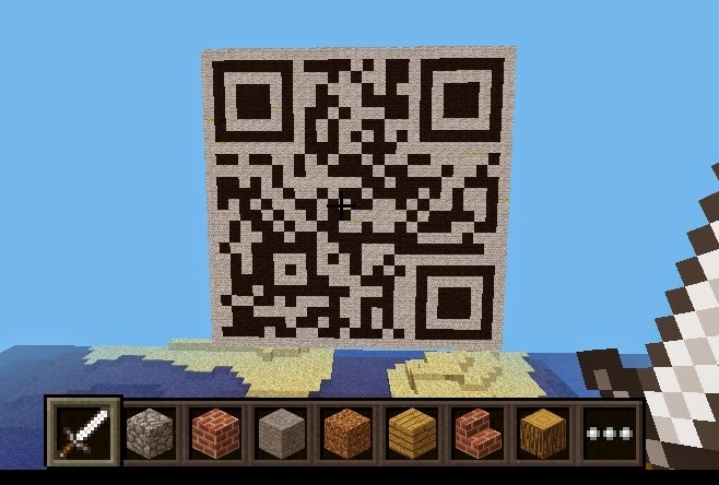 Dummies helps everyone be more knowledgeable and confident in applying what they know. How to Create Minecraft QR Codes #piday #raspberrypi