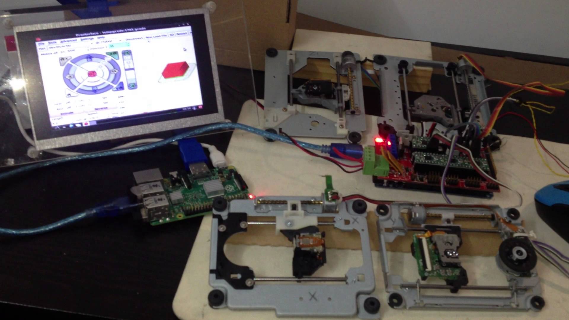 Ubuntu 3d Printer Software