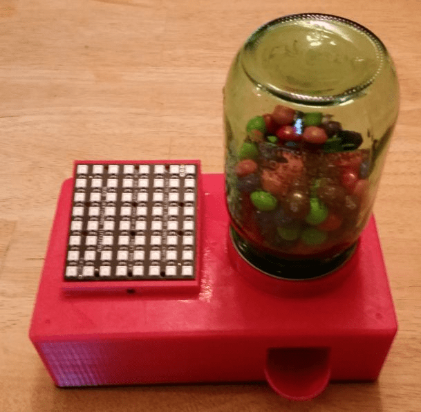 Make an Automated Candy Dispenser Arduino « Adafruit Industries