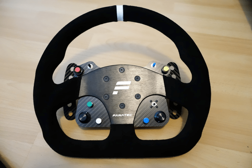 From the Forums Wireless steering wheel for DIY DD FFB Wheel