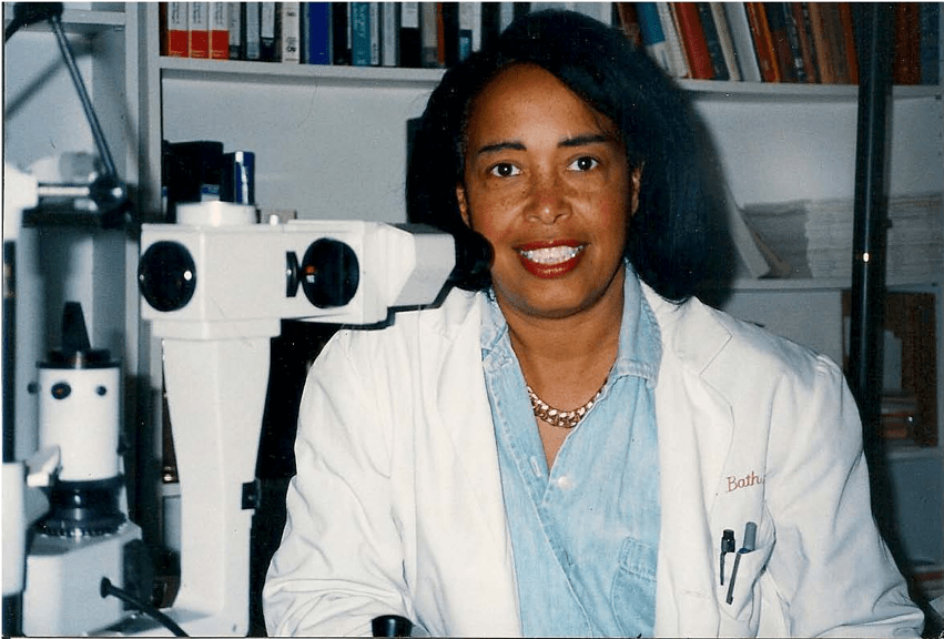 Patricia Bath African American History Month 2016 BlackHistoryMonth