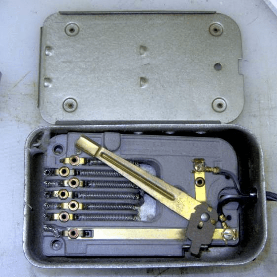 Kenmore Model 158 Older Foot Pedal Resistor « Adafruit Industries