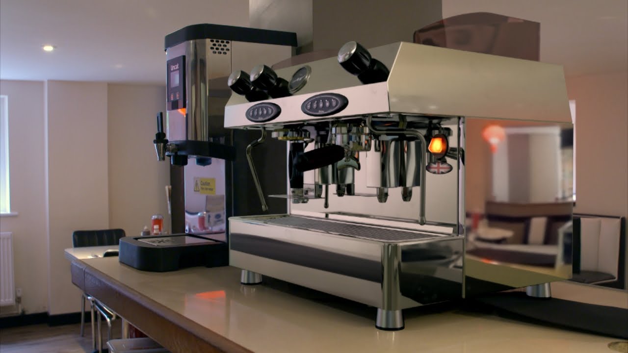 Espresso Machine Exploded View Animations coffee FracinoUK « Adafruit
