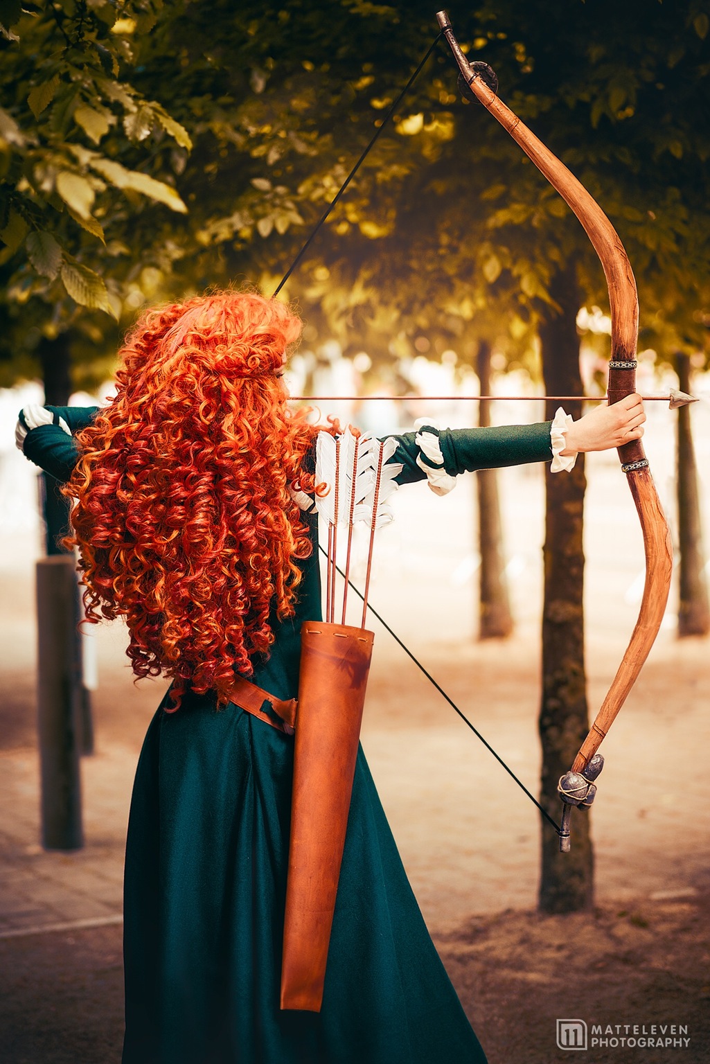 Brave Merida Cosplay « Adafruit Industries Makers, hackers, artists