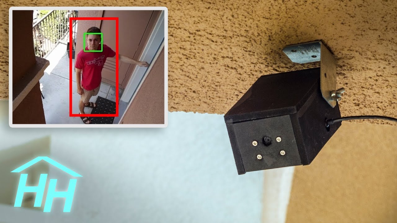 How to Make a Smart Security Camera with a Raspberry Pi Zero Raspberry