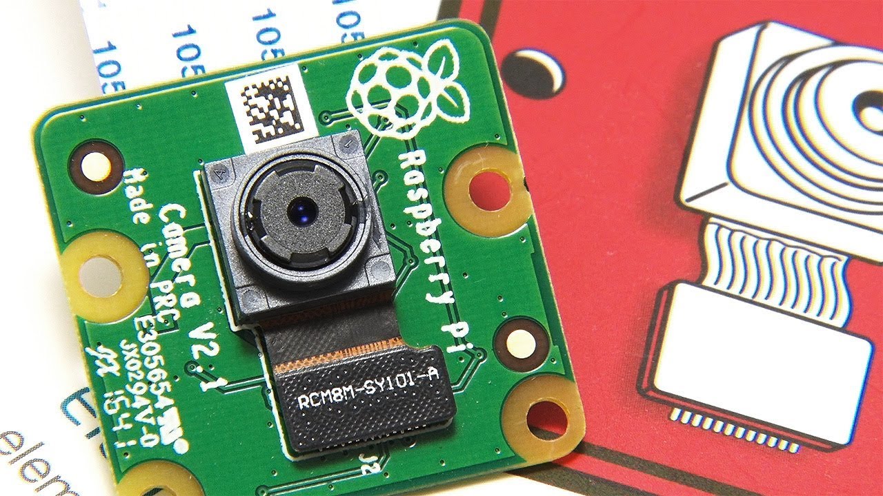 Raspberry Pi MotionEyeOS Network Camera « Adafruit Industries Makers