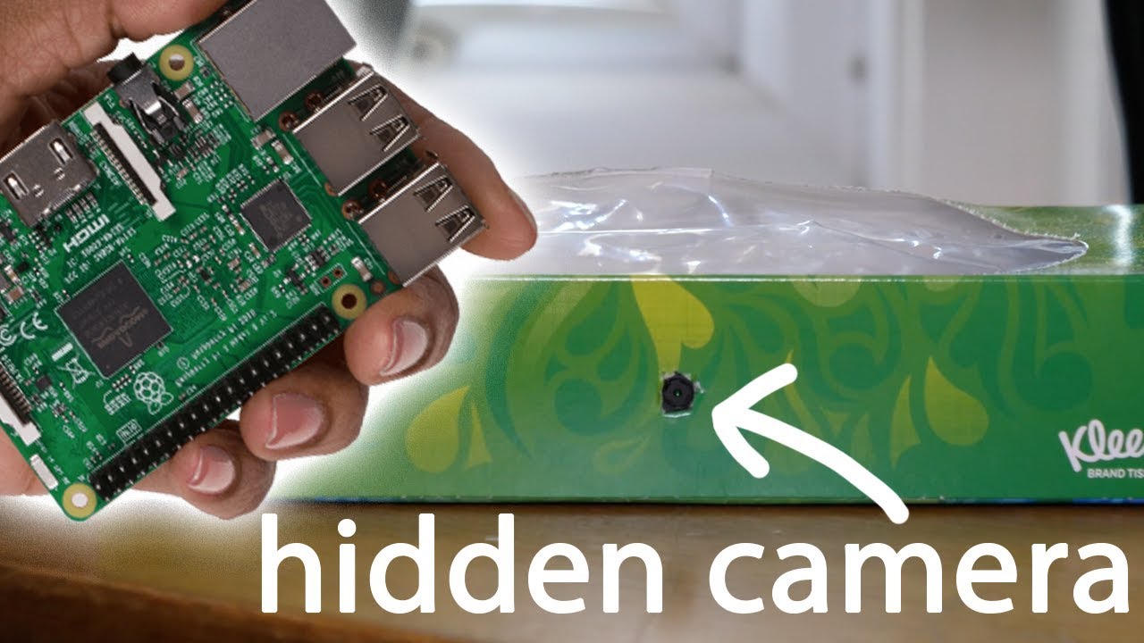 Raspberry Pi Surveillance System MotionEyeOs piday raspberrypi