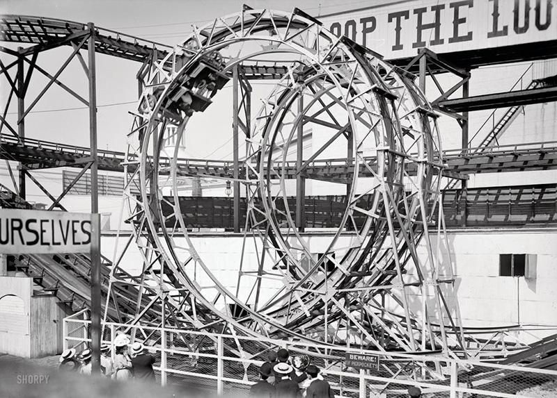 Smithsonian’s Fun Facts About Roller Coasters « Adafruit Industries