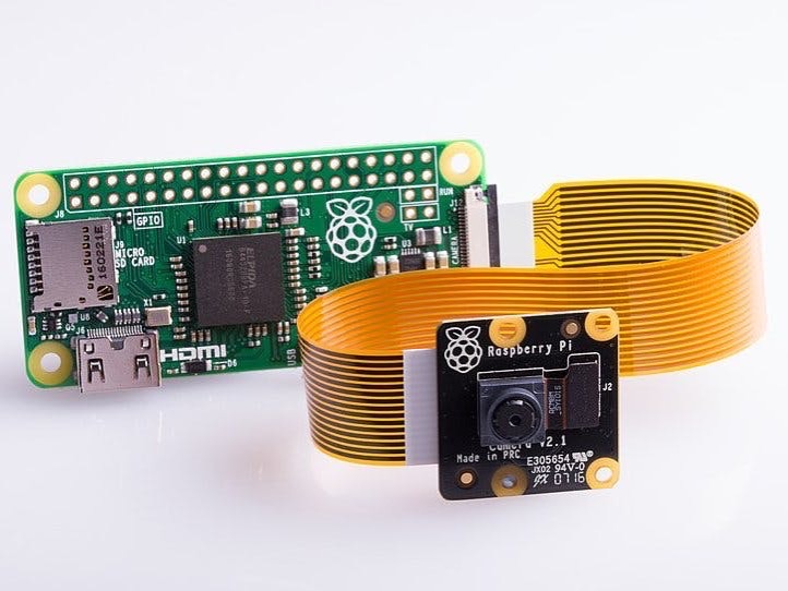 Time Lapse with a Raspberry Pi Zero W Raspberry_Pi PiDay RaspberryPi