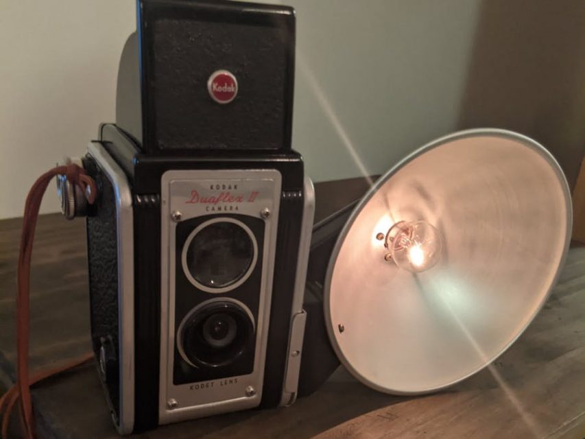 Convert a Film Camera to a Digital Camera celebratephotography