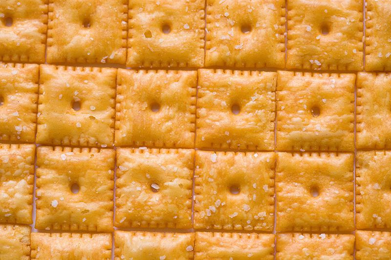 A Brief History of the CheezIt « Adafruit Industries Makers, hackers