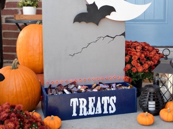 This Halloween Candy Box is for Tricksters « Adafruit Industries