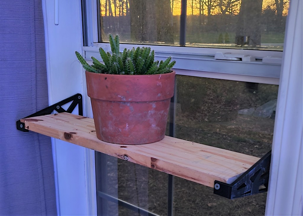 Window Shelf 3DThursday 3DPrinting « Adafruit Industries Makers