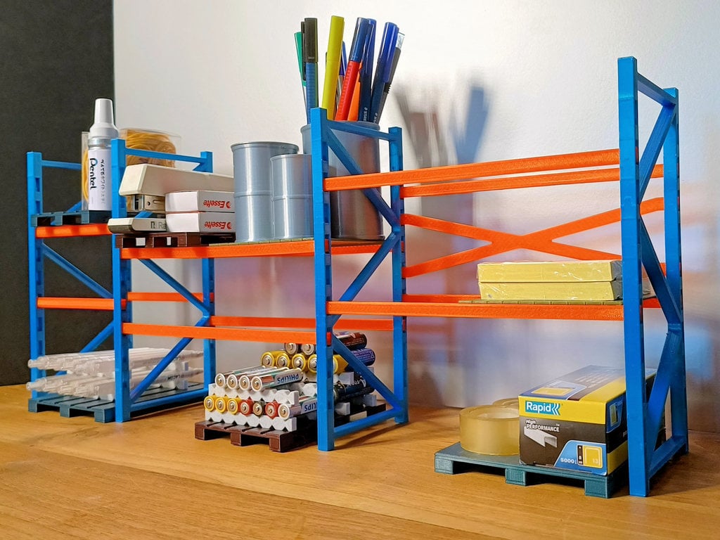 Mini Warehouse 3DThursday 3DPrinting « Adafruit Industries Makers