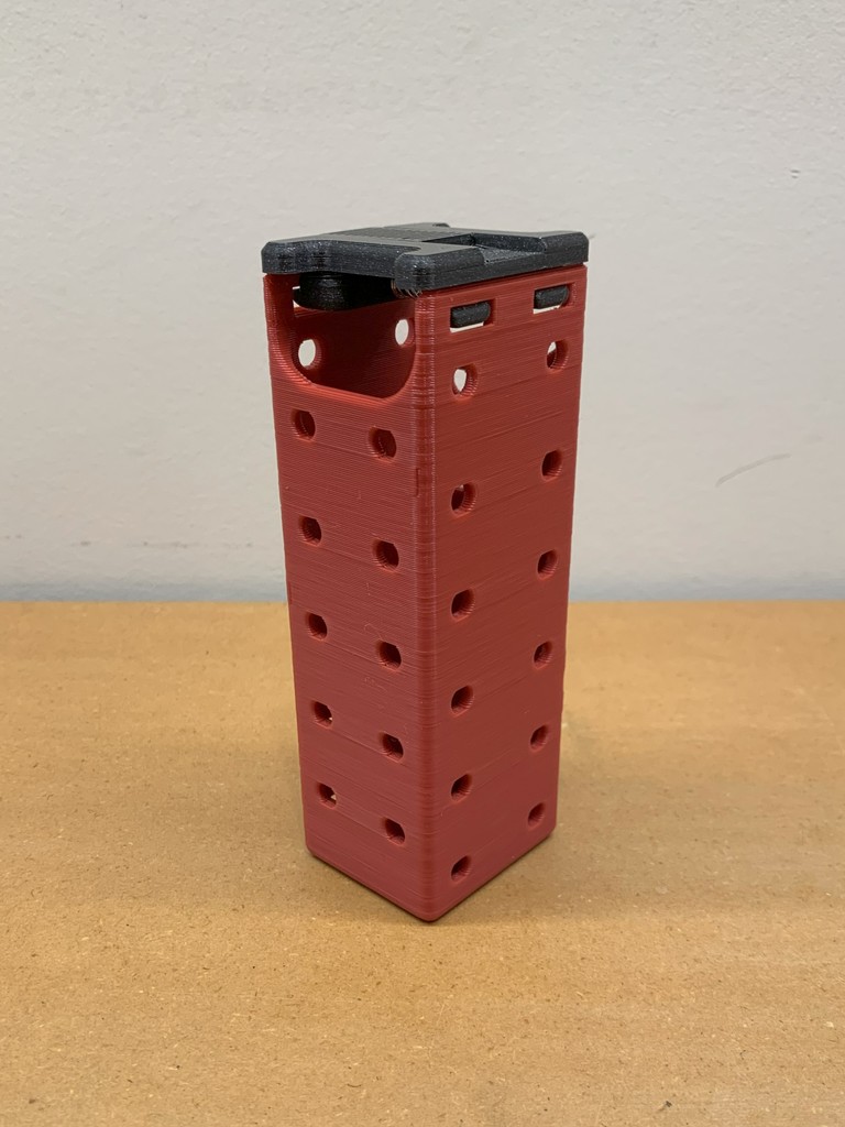 Lipo Battery Box 3DThursday 3DPrinting « Adafruit Industries Makers