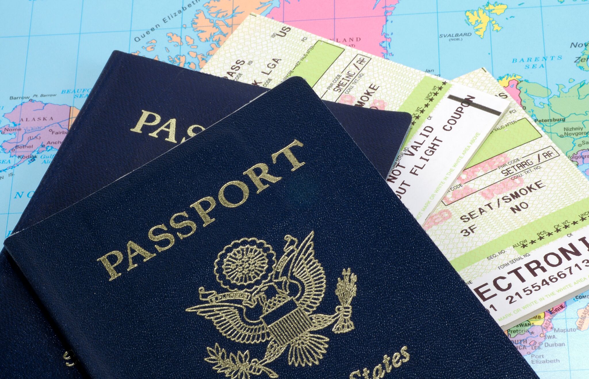 Passports Honeyfund Blog by the free honeymoon registry