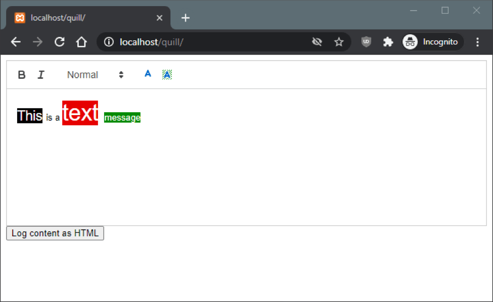 Using Quill to Build a WYSIWYG Editor [StepbyStep Tutorial]