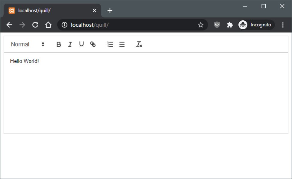 Using Quill to Build a WYSIWYG Editor [StepbyStep Tutorial]