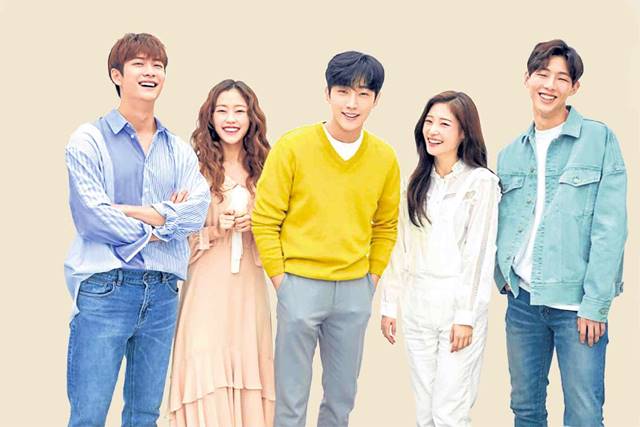 5 Rekomendasi drama Korea bergenre comedyromance, ceritanya seru