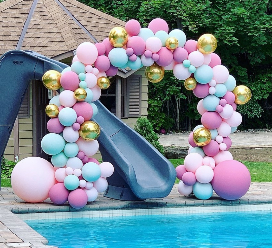3 Tips dekorasi balon untuk pesta ulang tahun agar lebih