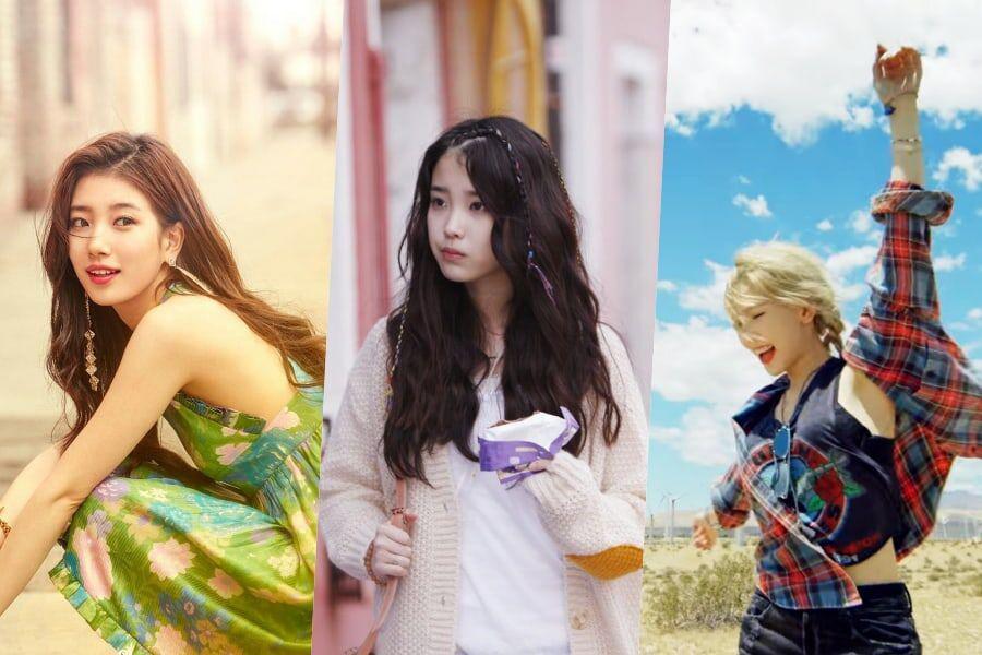 9 MV penyanyi KPop wanita ini menginspirasi untuk solo