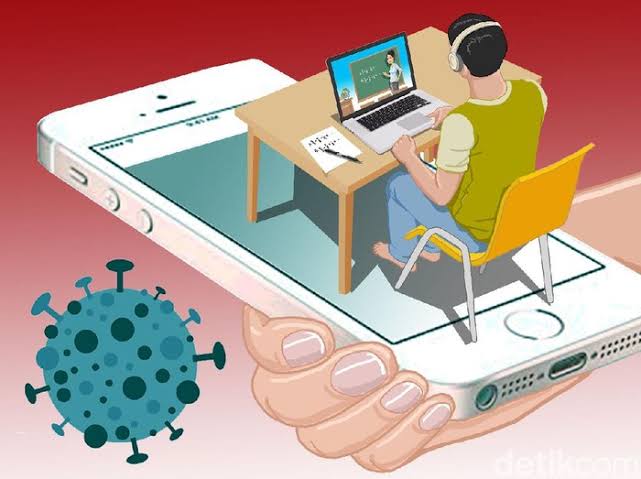 4 Cara efektif menghadapi kegiatan belajar dari rumah