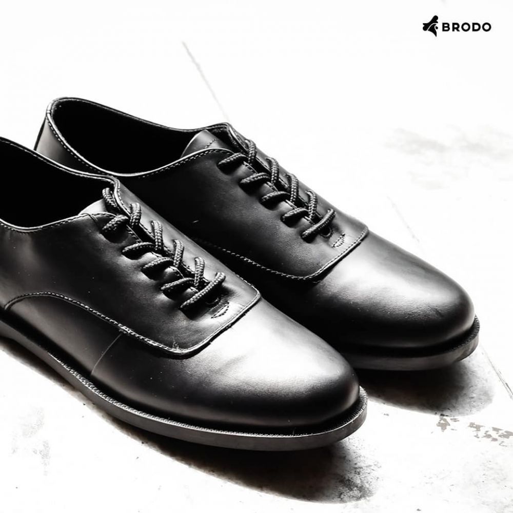 6 Sepatu merek lokal ini tak kalah dengan produk luar negeri