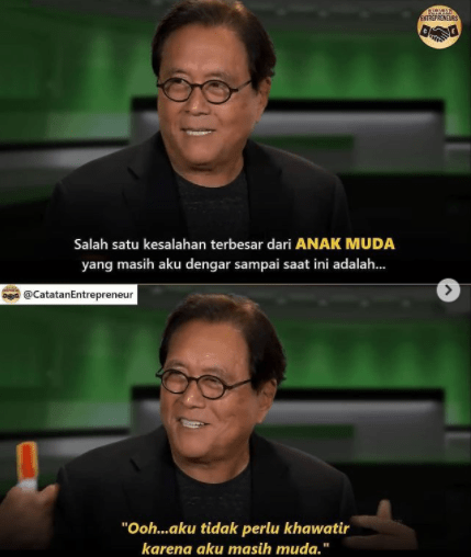 101 Kata-Kata Bijak Untuk Anak Muda, Penuh Nasihat Dan Bikin Sema