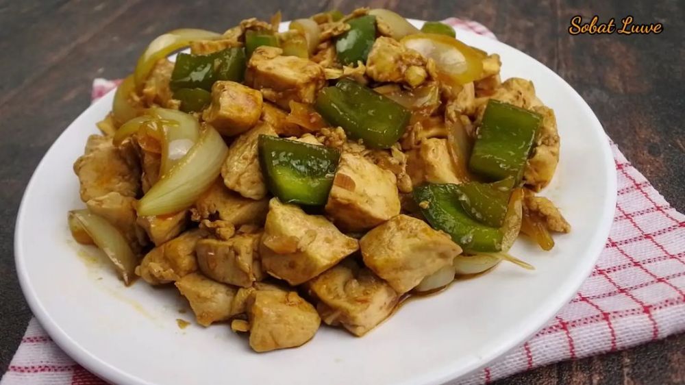 15 Resep olahan tahu putih dan telur, praktis dan menggugah selera