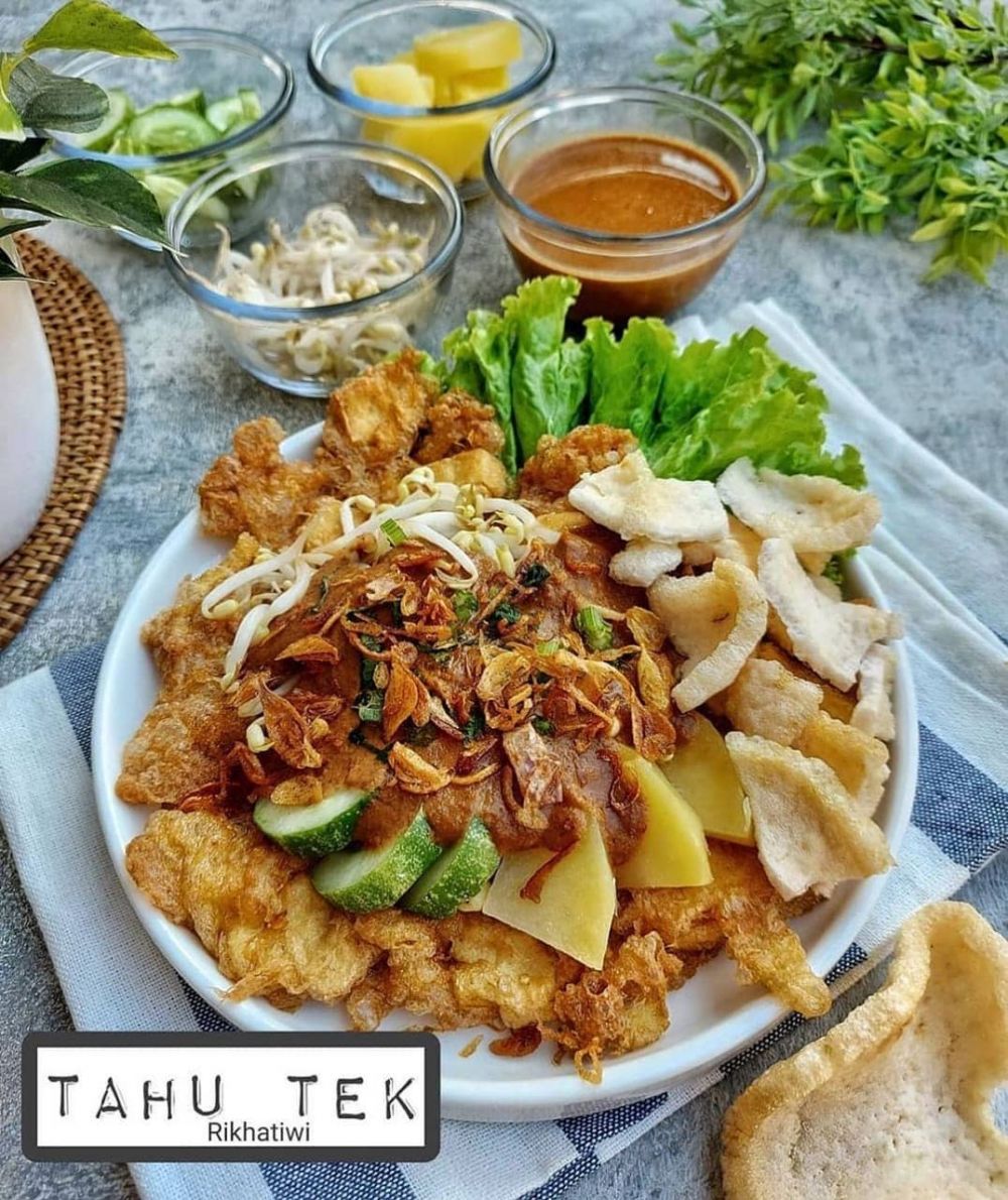 15 Resep olahan tahu putih dan telur, praktis dan menggugah selera