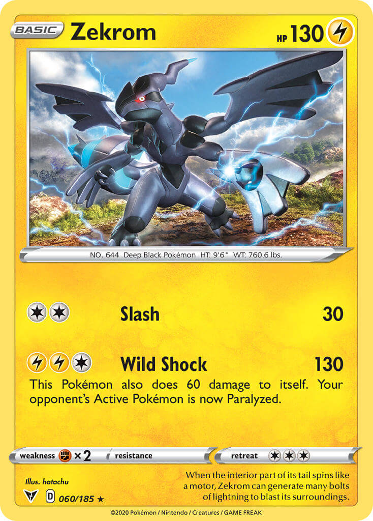 Pokemon Page 1520 of 2441 CardMavin
