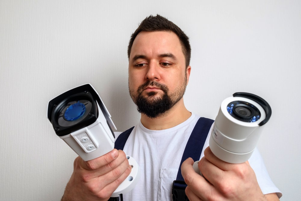 How Many Security Cameras To Have in Your Home? Casa Security