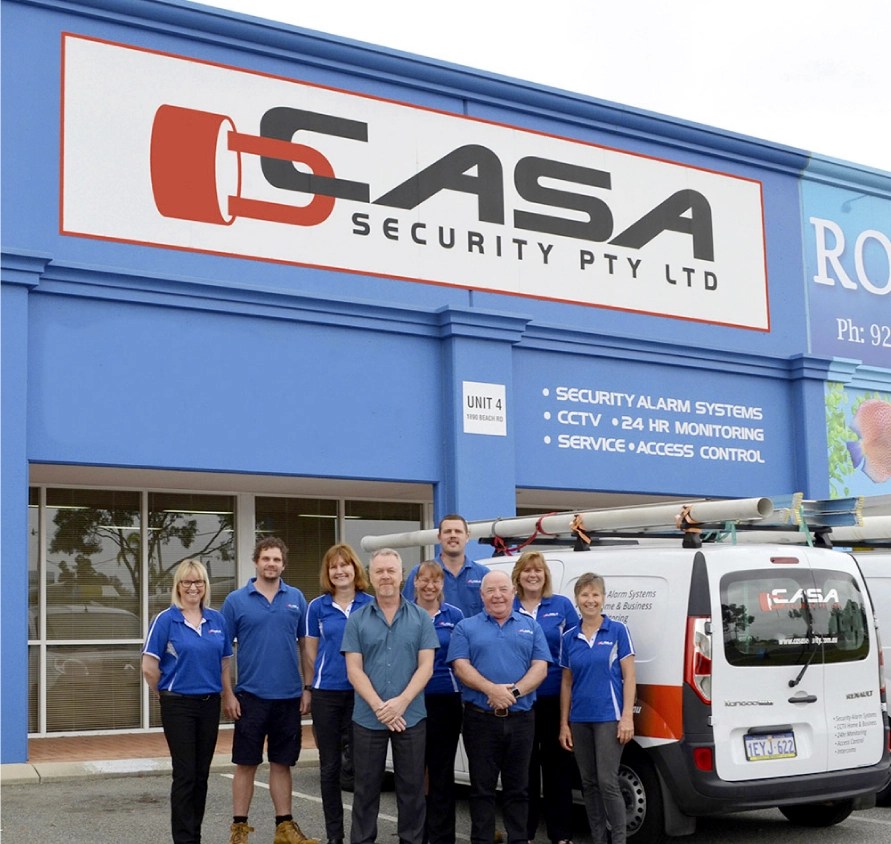 Home Security Systems Perth WA, Alarm Systems 1 Provider