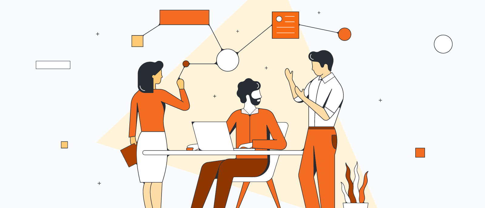 How to Make a Concept Map in Google Docs Lucidchart Blog