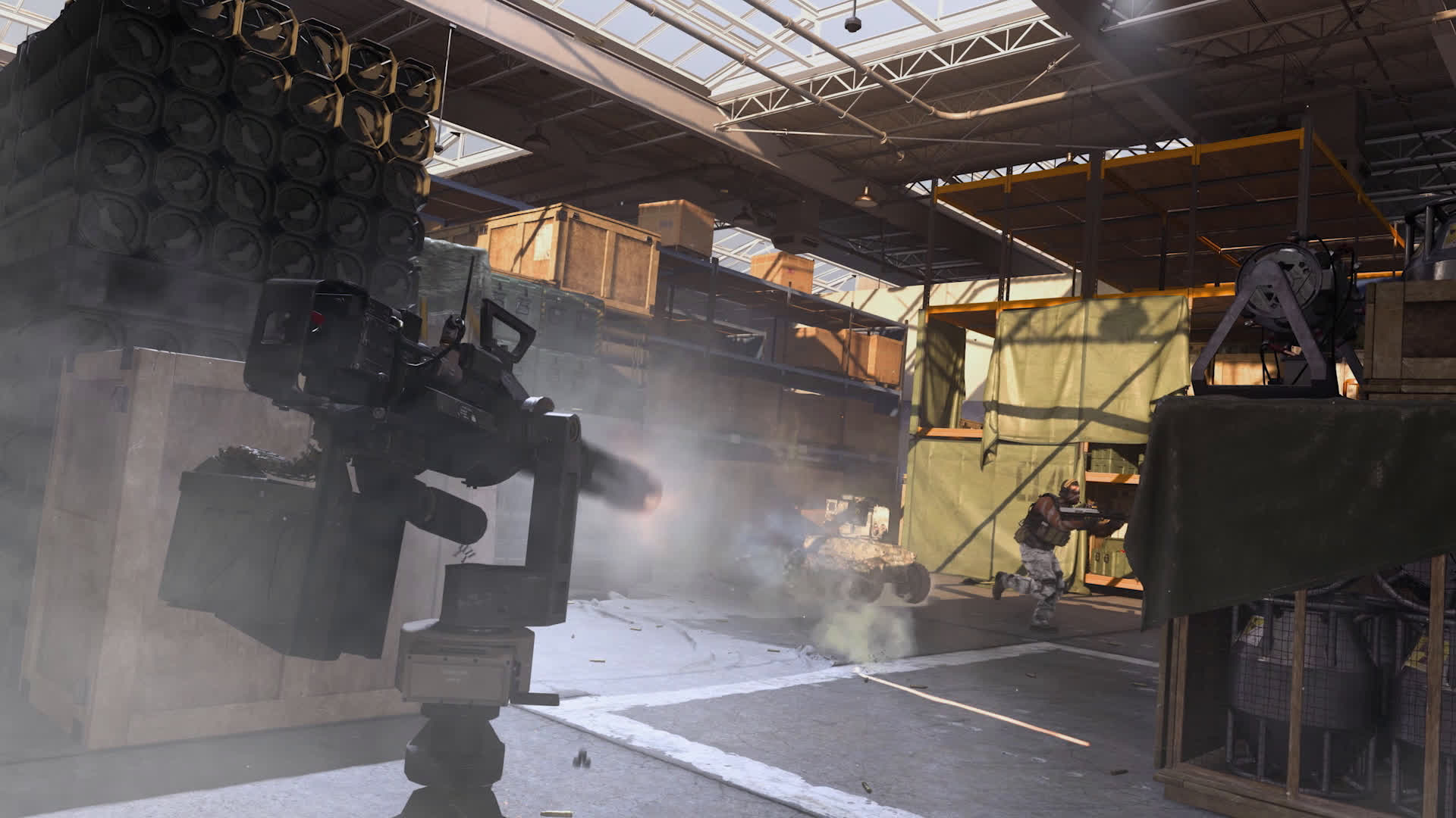 Call of Duty Modern Warfare Season 2 Gameplay Trailer CODTracker / COD.Tracker.GG
