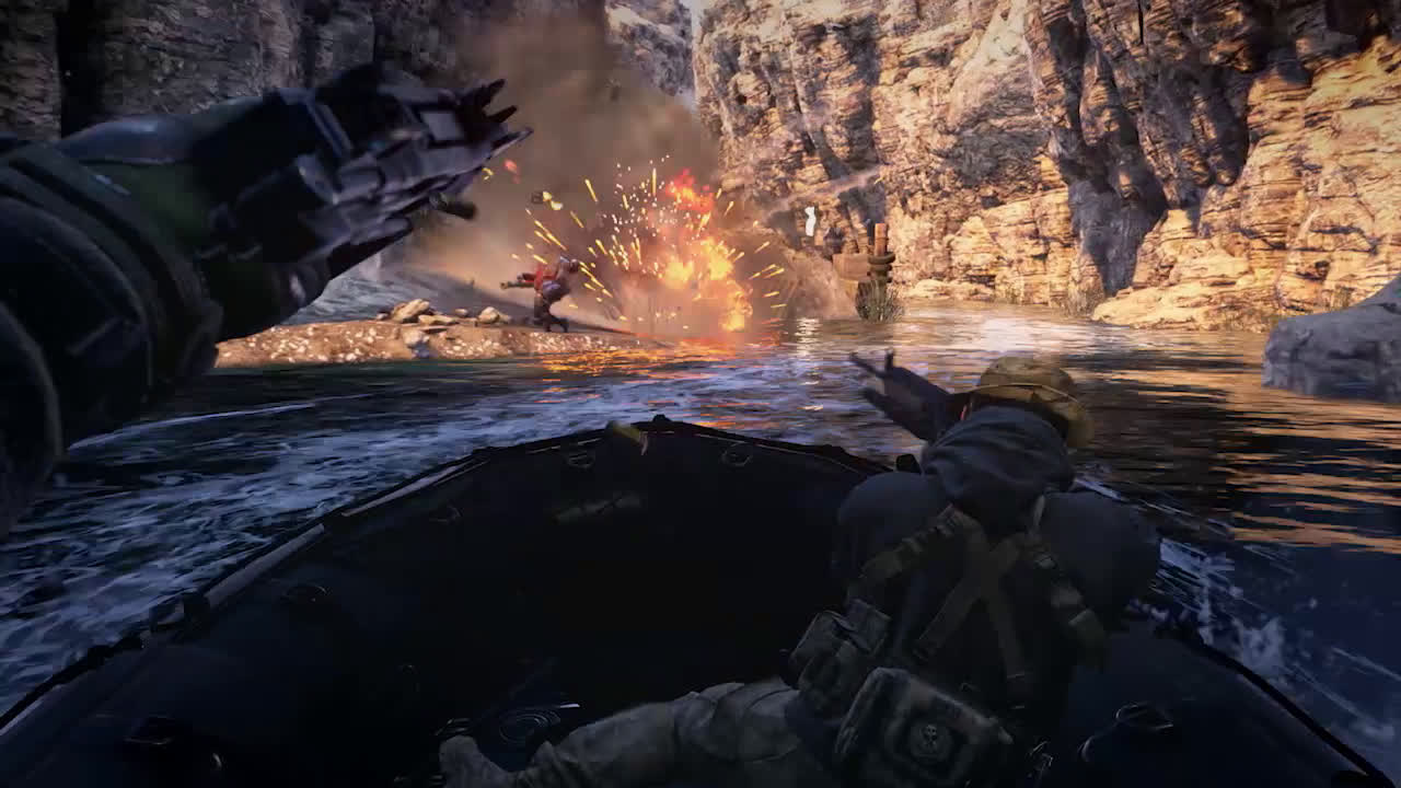 Call of Duty Modern Warfare 2 Campaign Remastered Reveal Trailer CODTracker / Tracker.gg